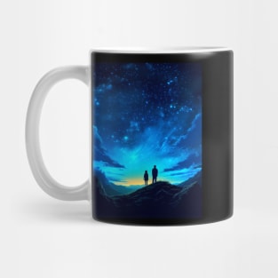 You are my star Mug